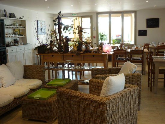 Restaurant Le Grain de Sable