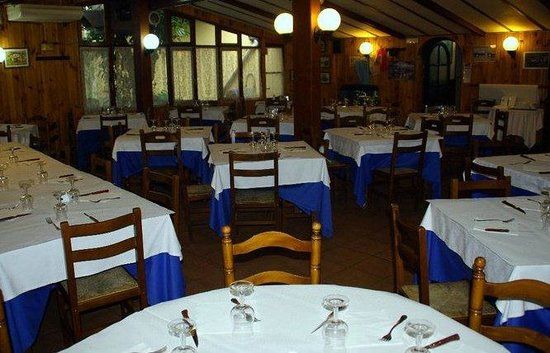 Restaurante Meson Trinquete Behobia
