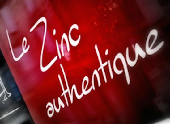Le Zinc Authentique