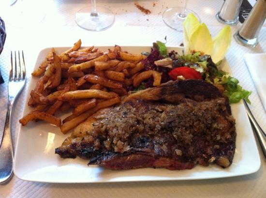 Le Boeuf sur La Place