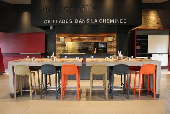Grill Courtepaille La Teste de Buch