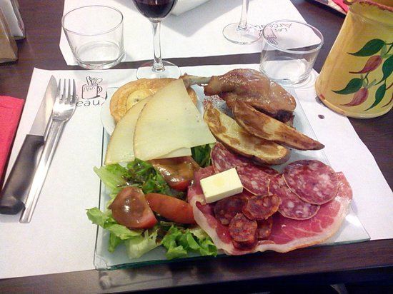 Bar Restaurant Les Arceaux