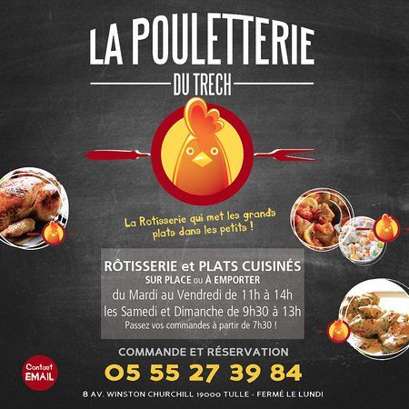 La Pouletterie du Trech