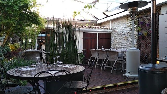 Cote Jardin