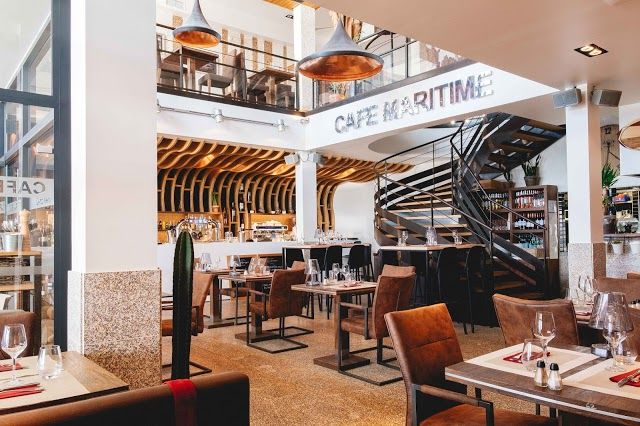 Le Café Maritime