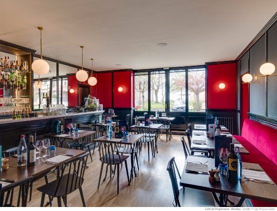 Cafe de l'esperance
