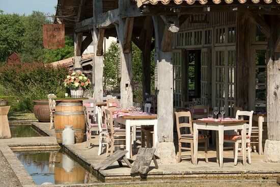 La Table du Lavoir