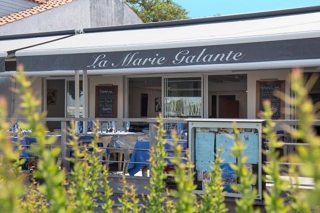 La Marie Galante