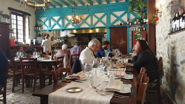 La Rôtisserie du Roy Léon