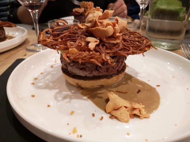 Le Bistronome
