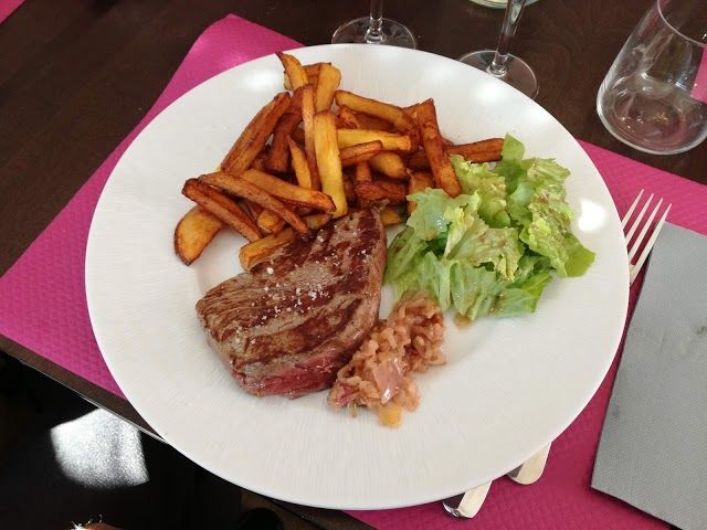 Restaurant De La Gare