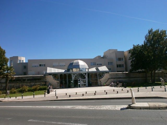 Les thermes