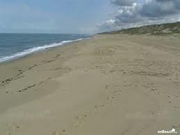 la plage de la Jenny