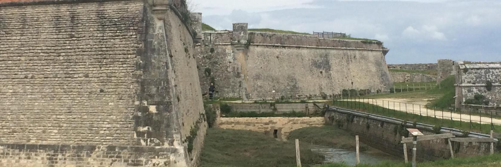 Fort La Prée