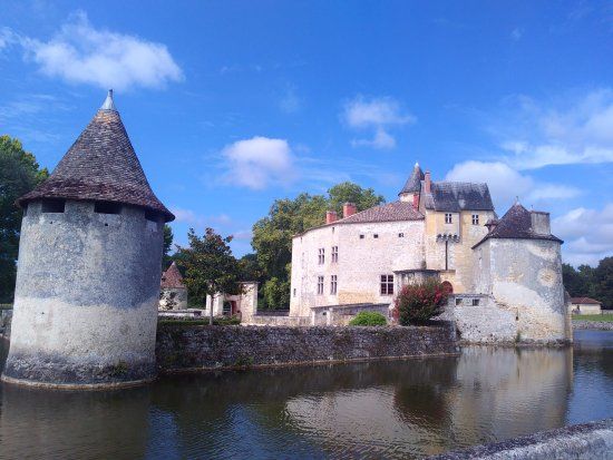 le Château de la Brède