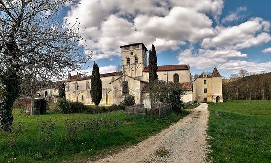 Abbaye de Chancelade