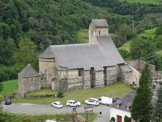 Église de Sainte Engrâce