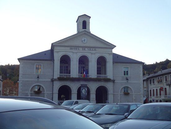 l'église Saint-Vincent de Coarraze