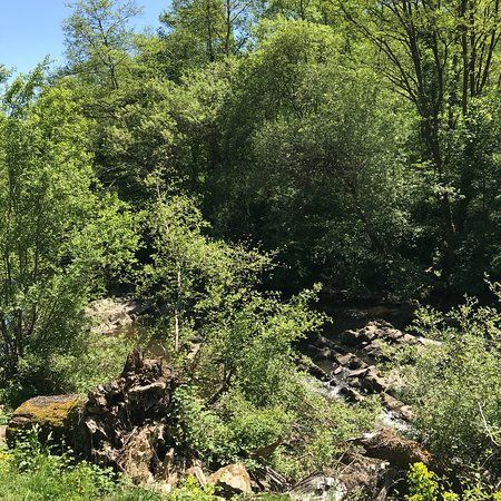 la cascade du Bialet