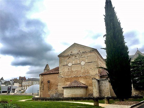 Baptistère Saint-Jean