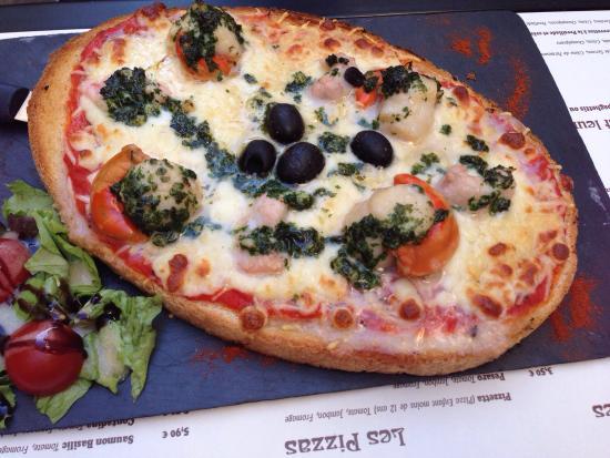 Pizzeria La Casa