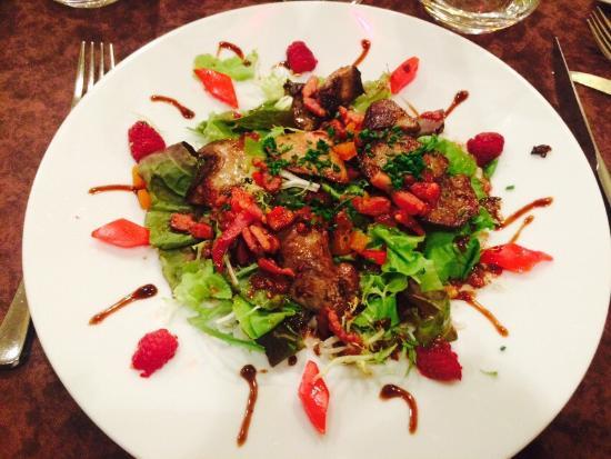 Au Plaisir Des Gourmets