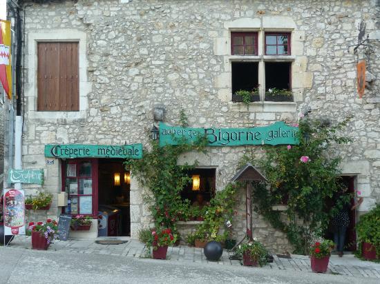 La Bigorne