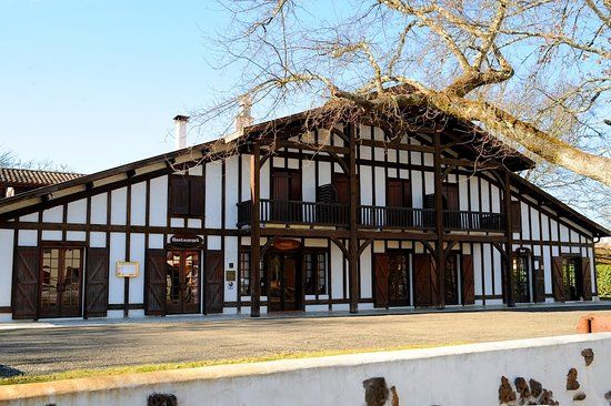 Auberge des Pins