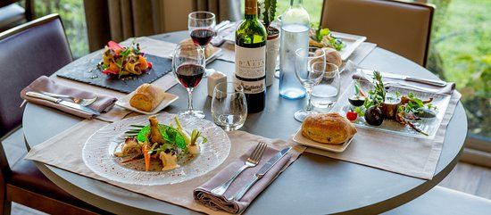La Table de Fompeyre