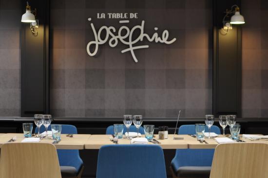 La Table de Joséphine