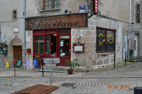 Crêperie l'Occitane