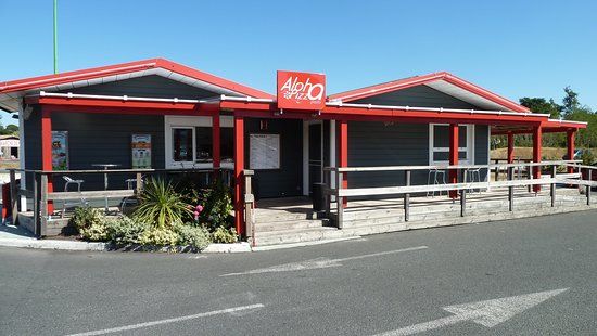 Aloha Pizza