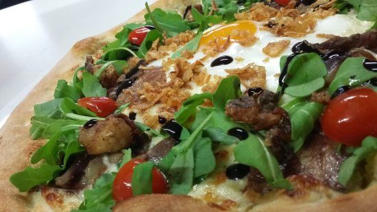 Pizza Del Sole