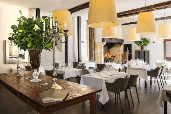 Restaurant Les Merles