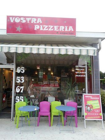 Vostra Pizzeria Ragot Patrick