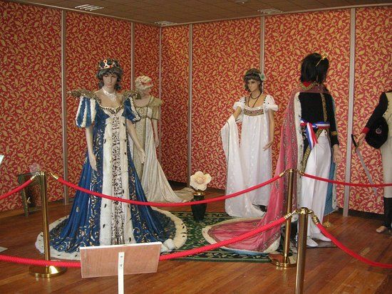 Le Palais du Costume Mazarin