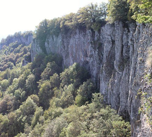 Les Orgues de Bort
