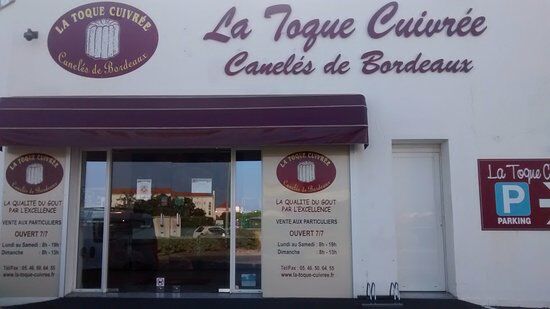 La Toque Cuivrée