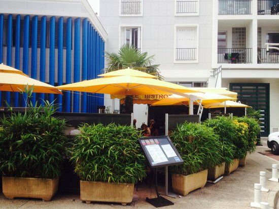 Le Bistrot Des Arts
