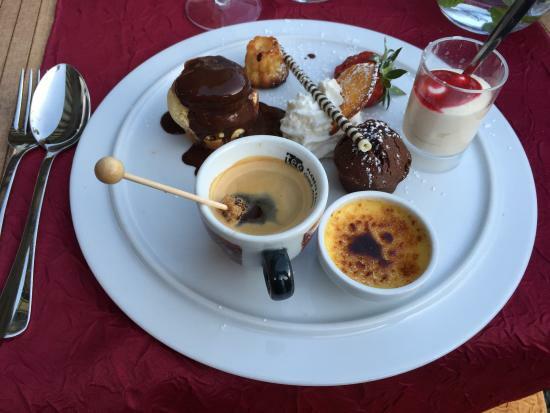 Logis Central Hotel Restaurant