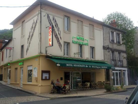 Hotel Restaurant de la Dordogne