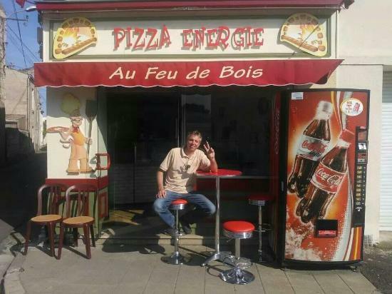 Pizza Energie