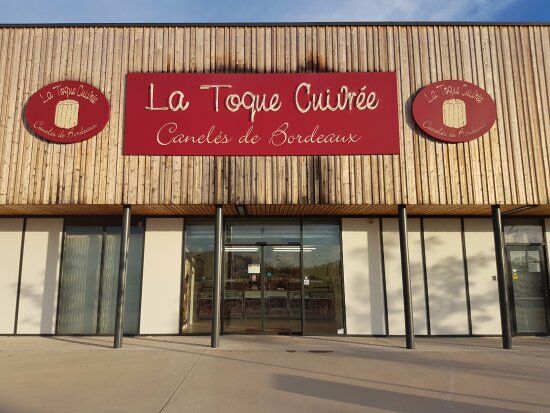 La Toque Cuivrée