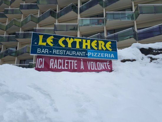 Le Cythere