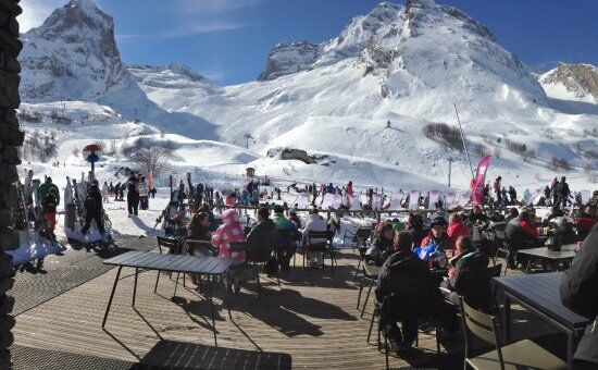 Restaurant Le Cairn