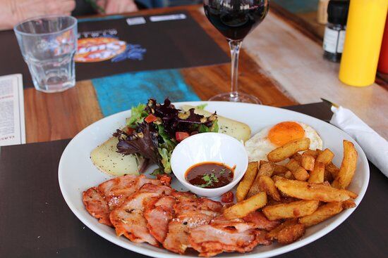 Le Surf Café